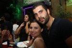 Saturday Night at Garden Pub, Byblos